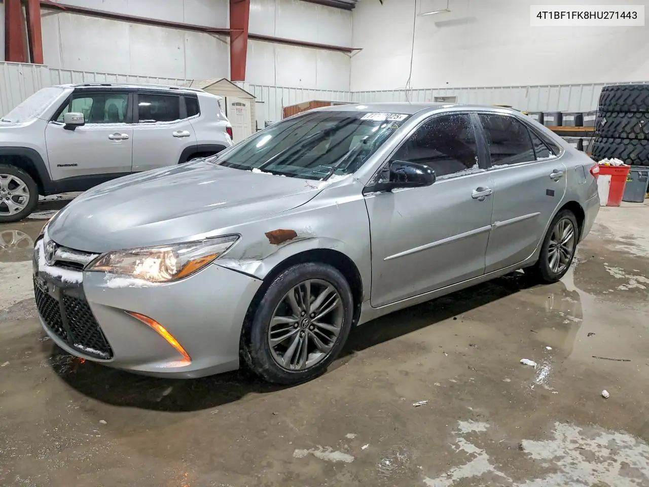 Toyota Camry (XV70)