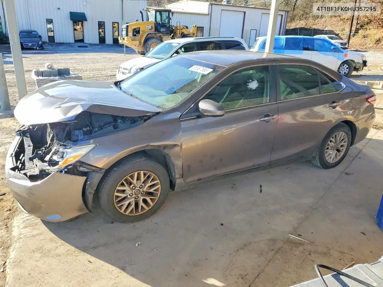 Toyota Camry (XV70)