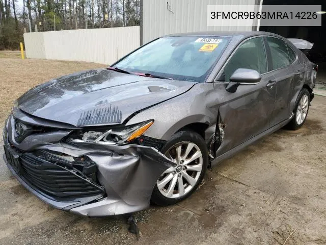 Toyota Camry (I)