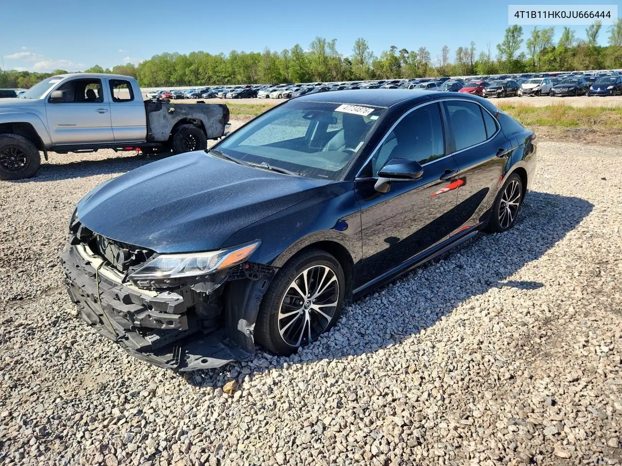 Toyota Camry (XV70)