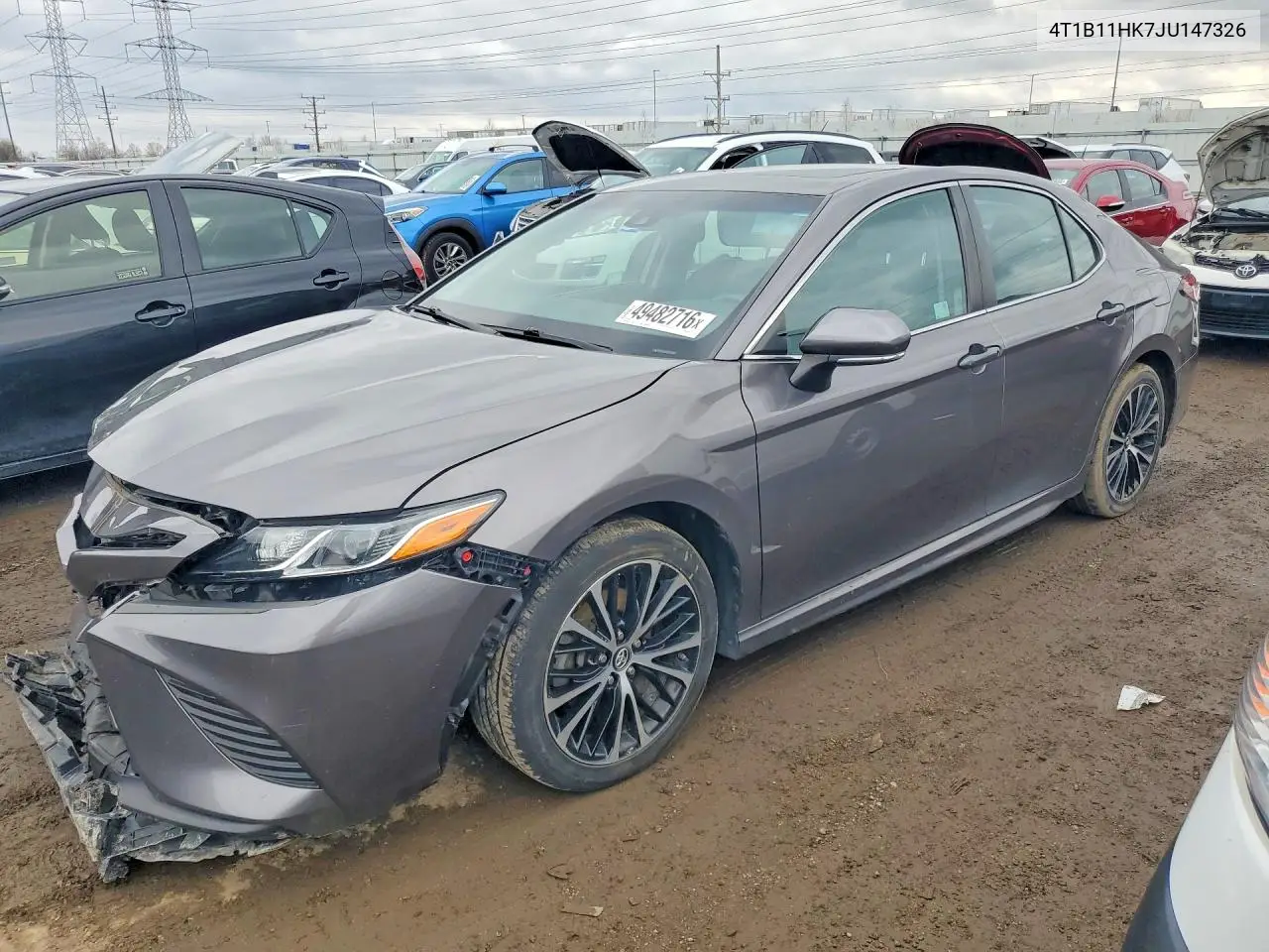 Toyota Camry (XV70)