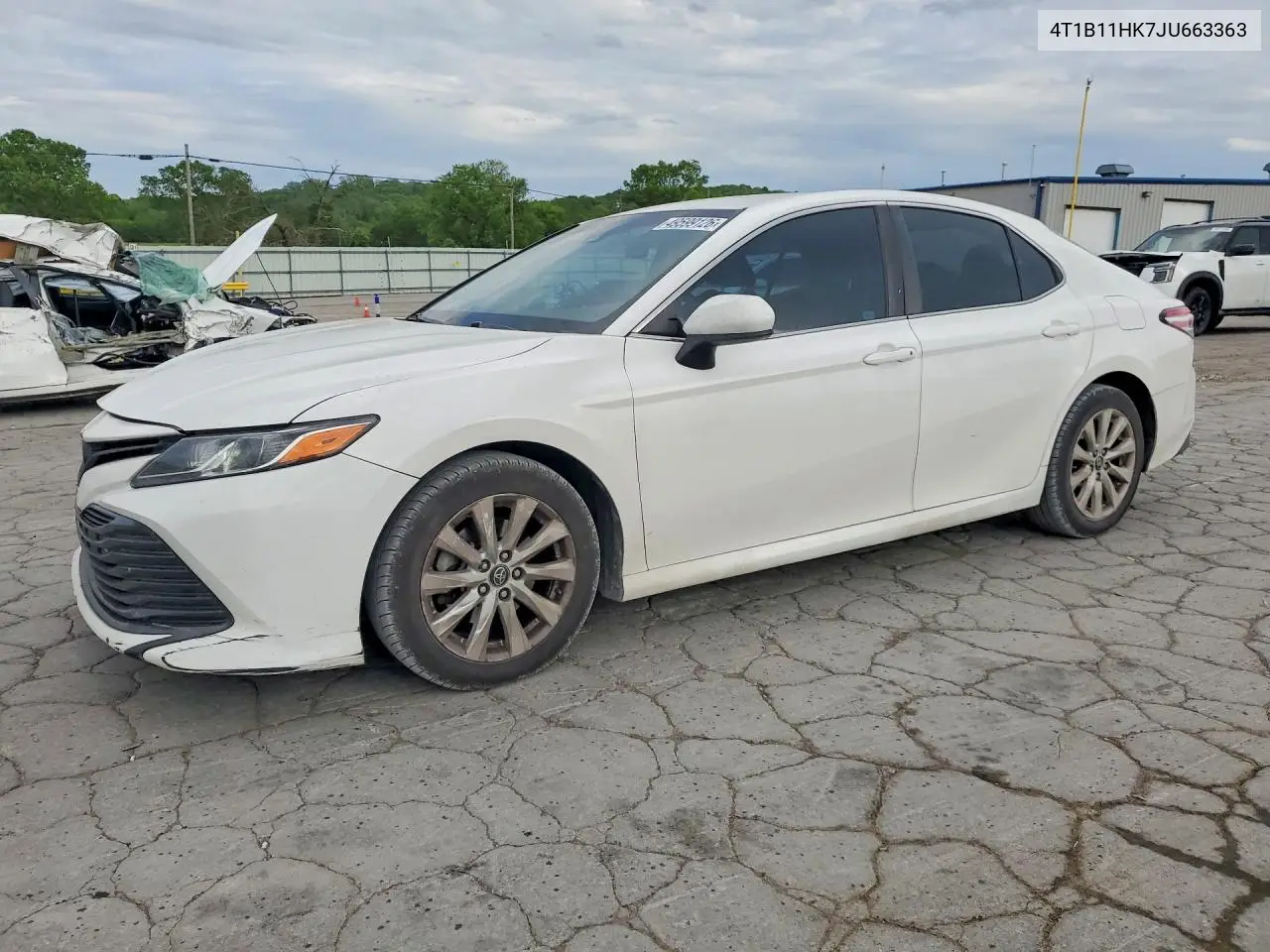 Toyota Camry (XV70)