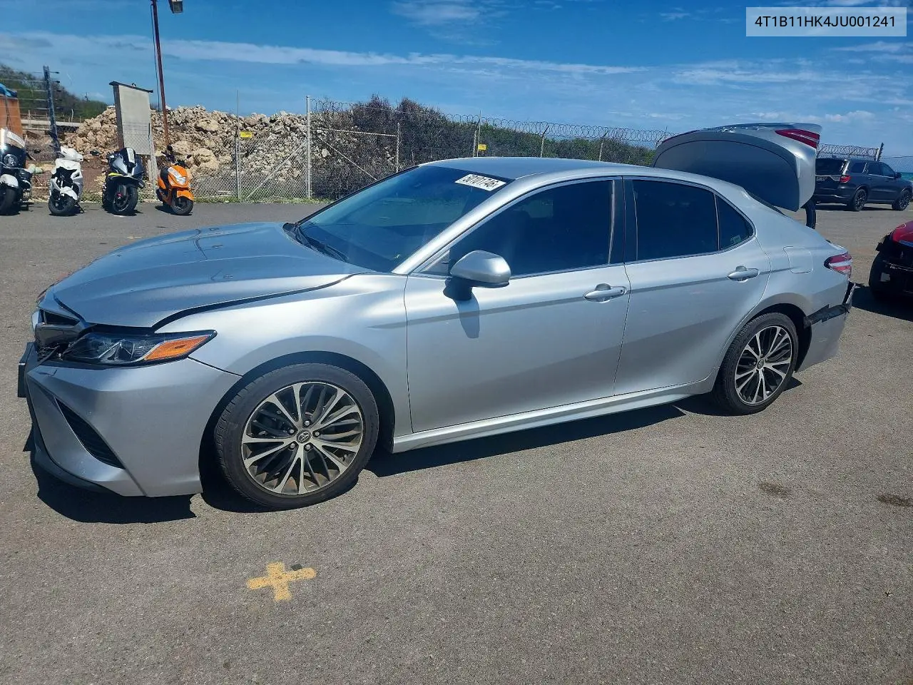 Toyota Camry (XV70)