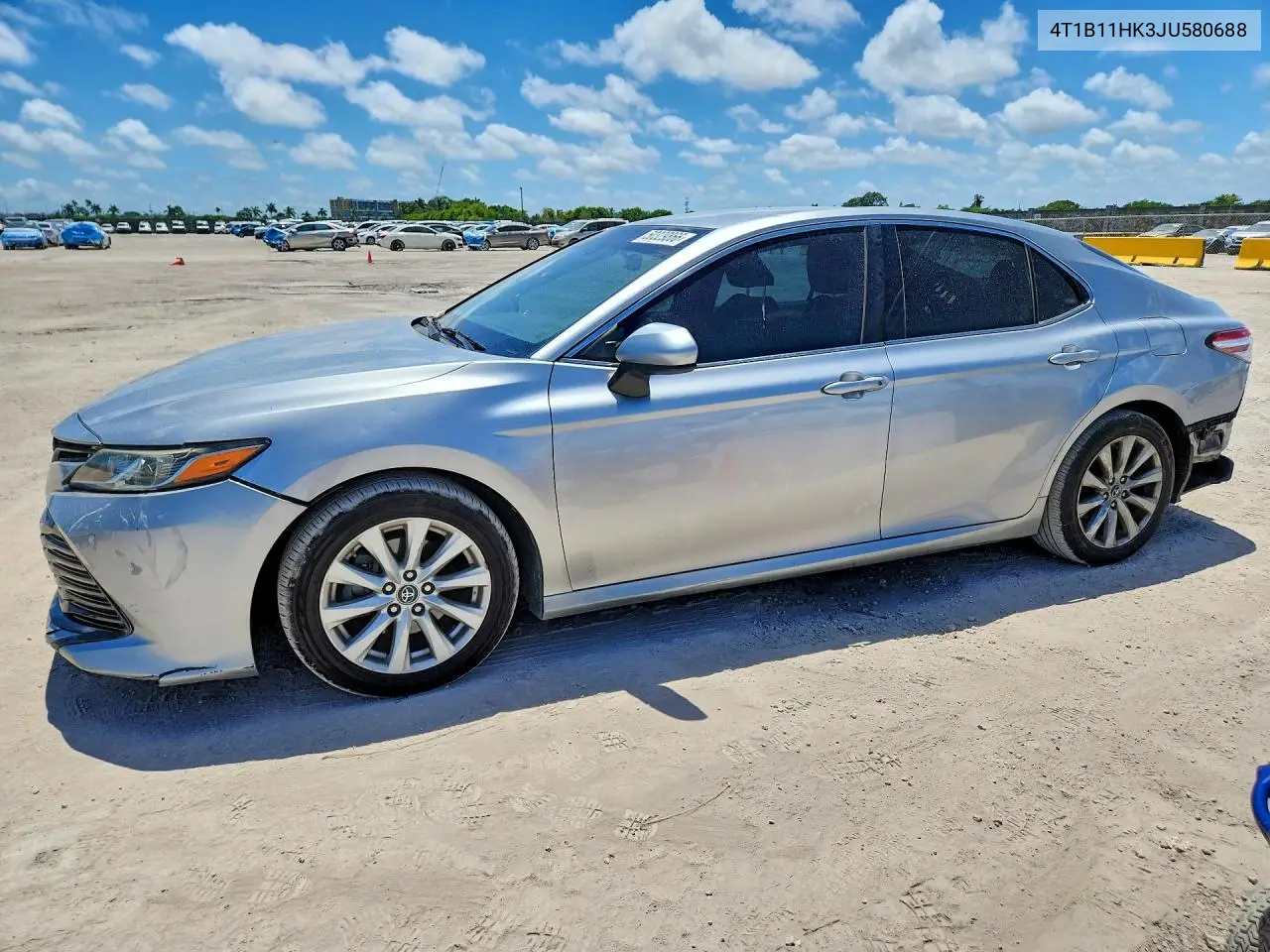 Toyota Camry (XV70)