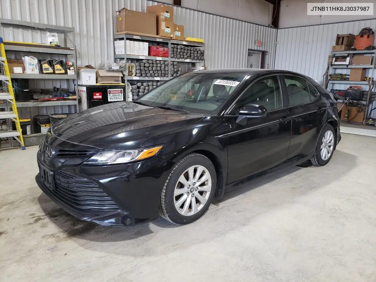 Toyota Camry (XV70)