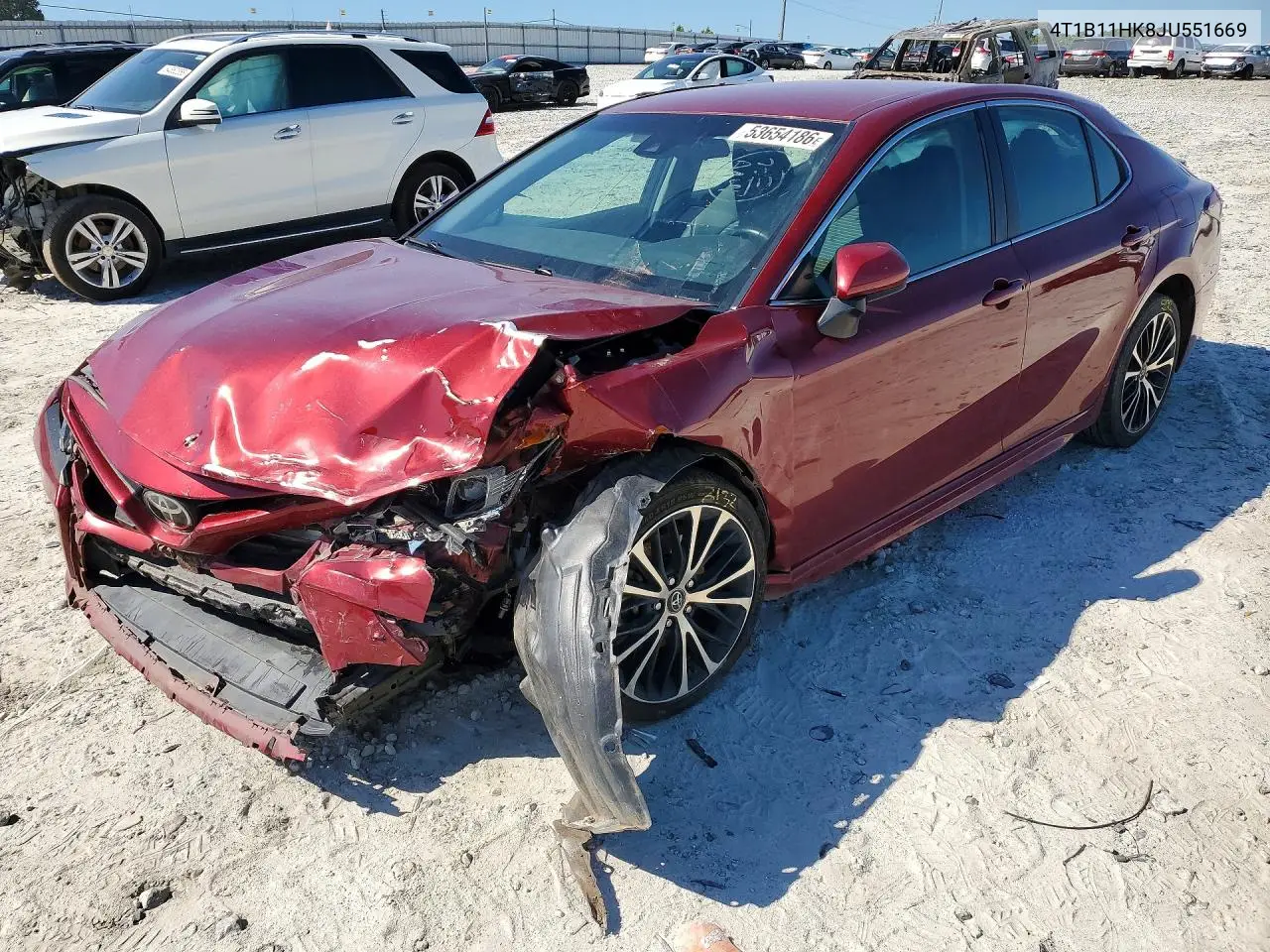 Toyota Camry (XV70)