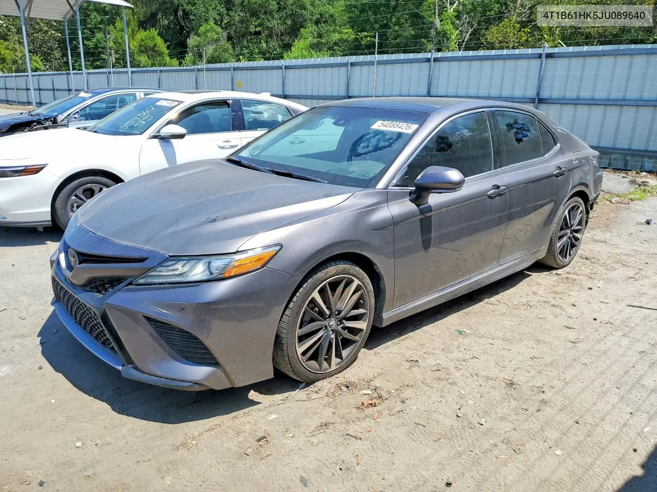 Toyota Camry (XV70)