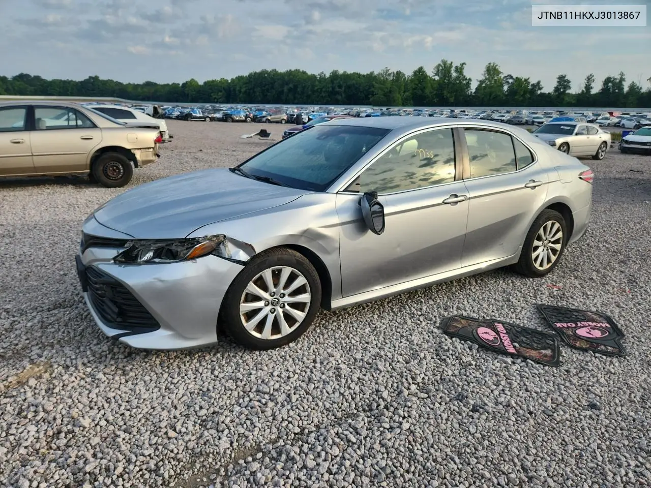 Toyota Camry (XV70)
