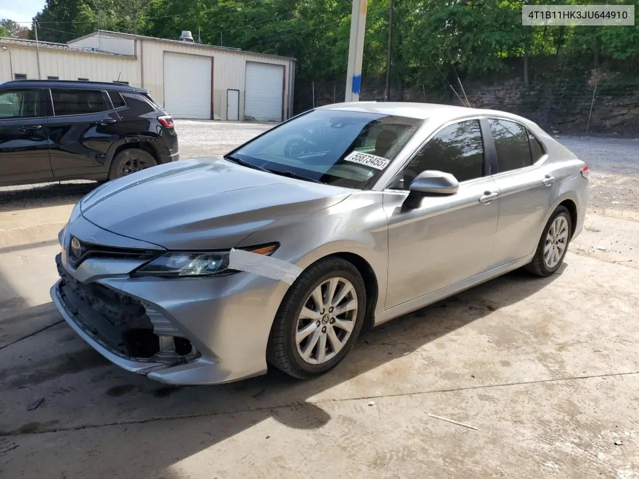 Toyota Camry (XV70)