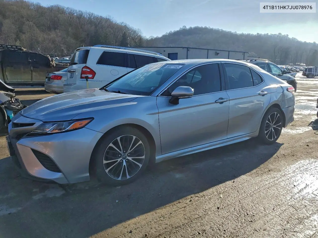 Toyota Camry (XV70)
