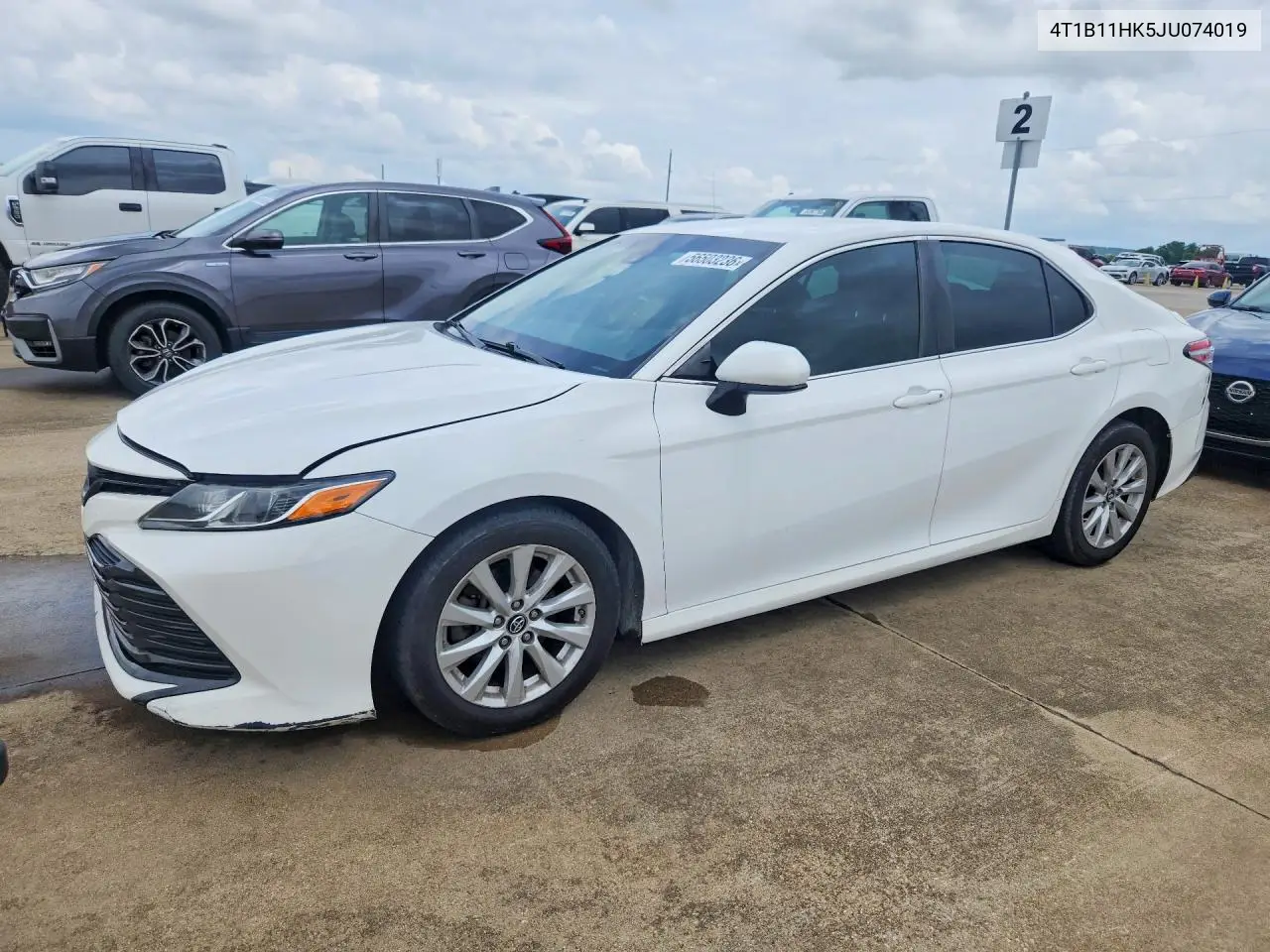 Toyota Camry (XV70)