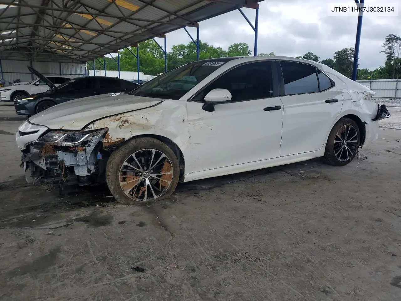 Toyota Camry (XV70)