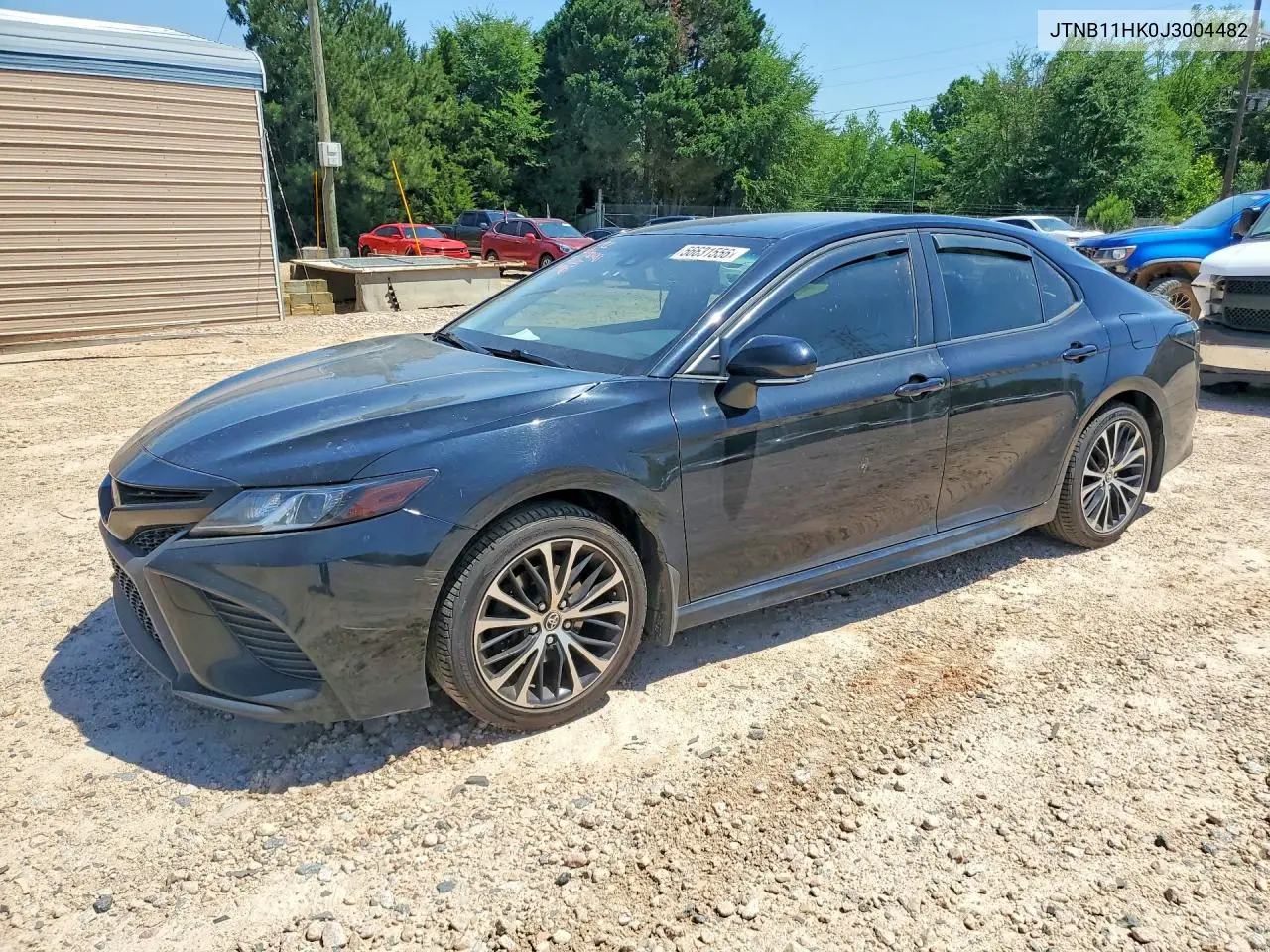 Toyota Camry (XV70)