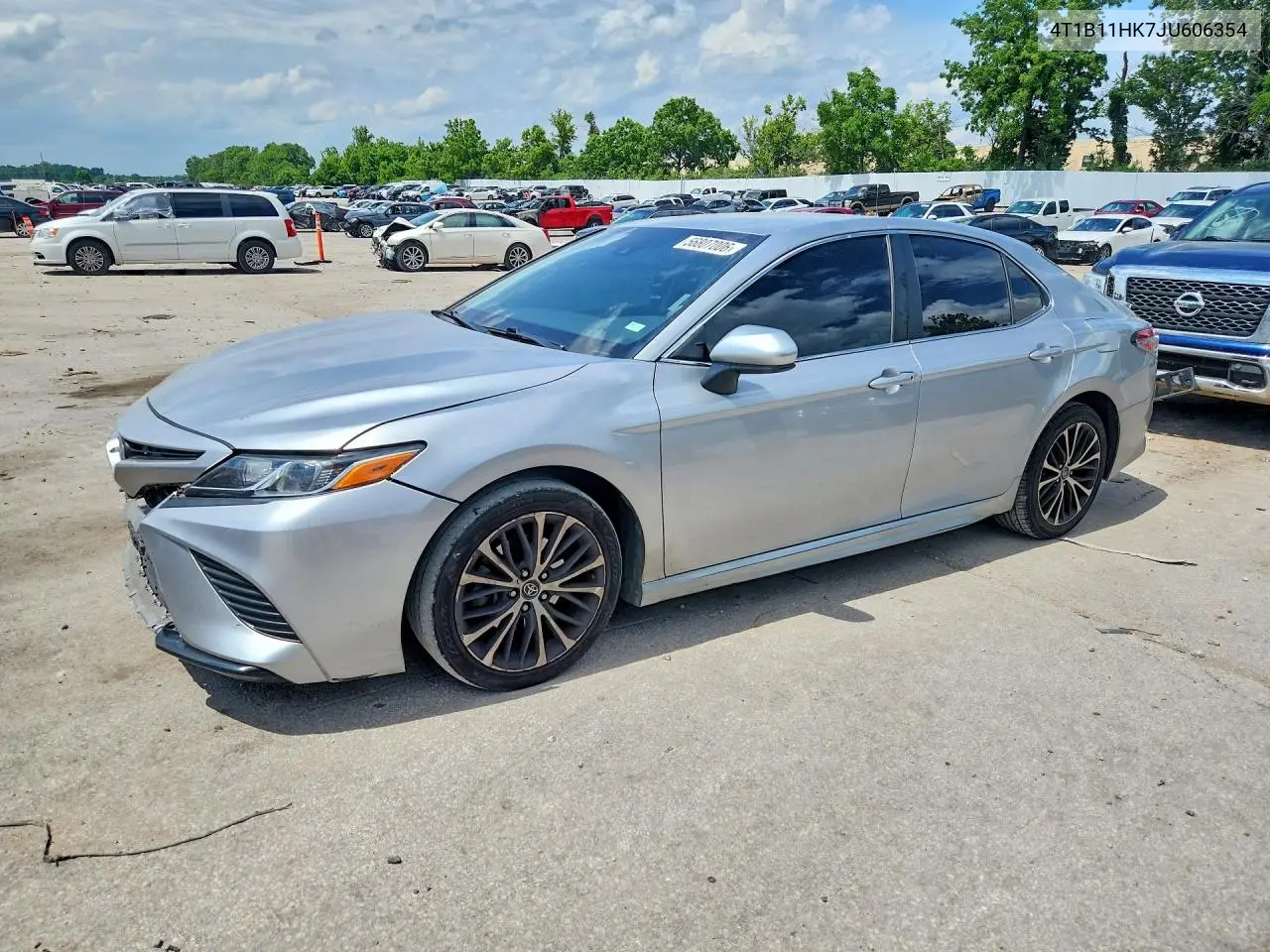 Toyota Camry (XV70)