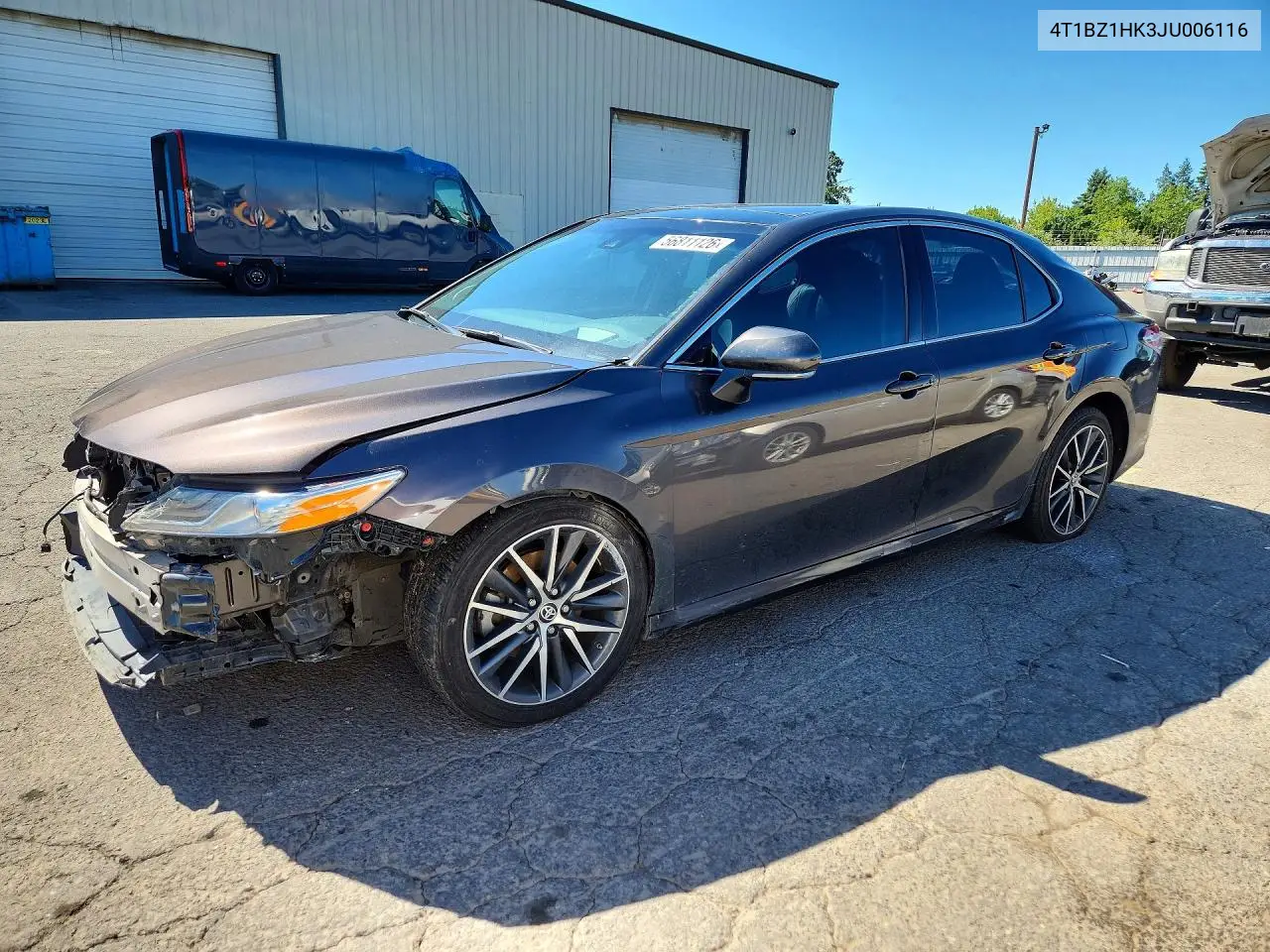 Toyota Camry (XV70)