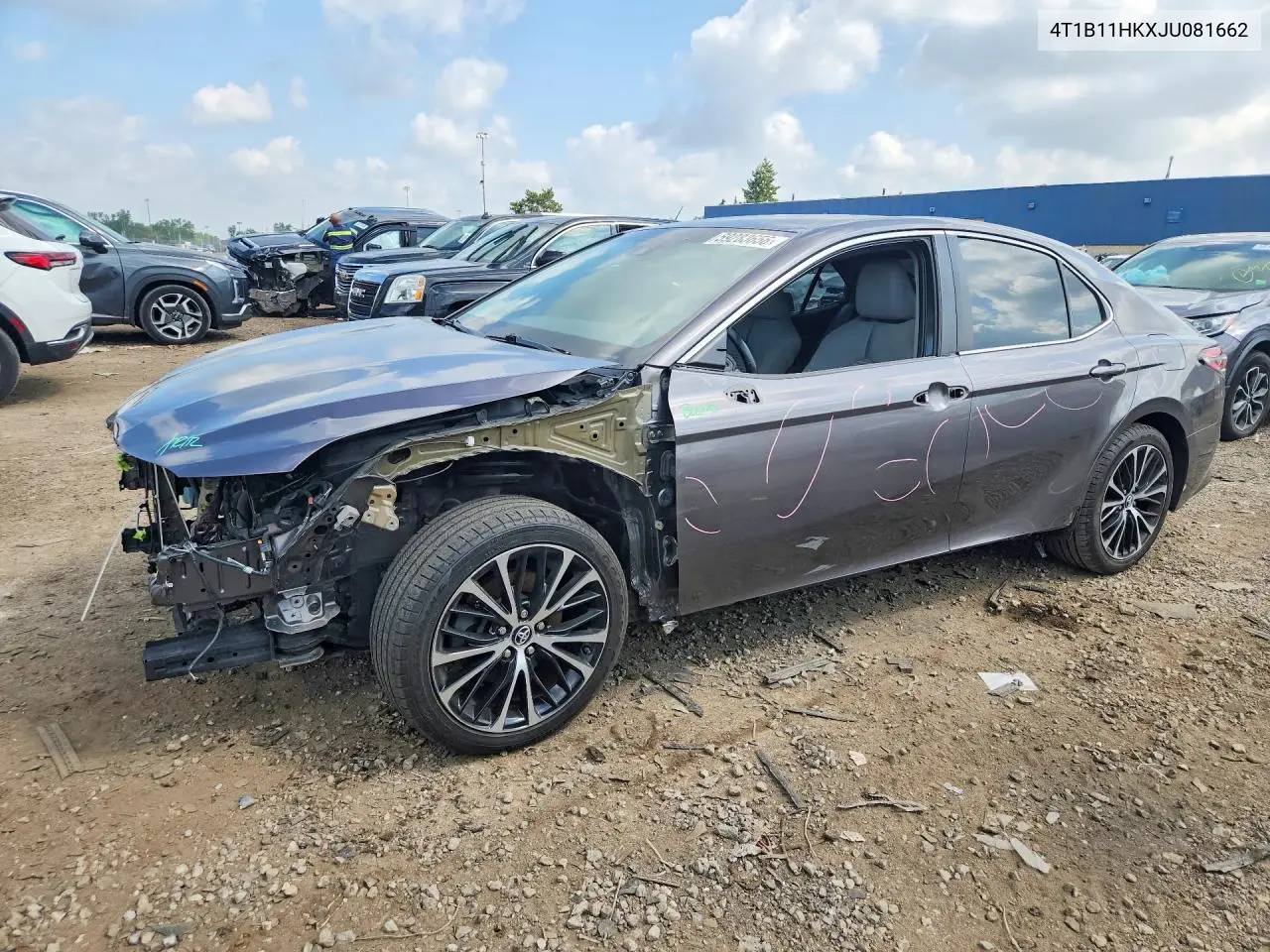 Toyota Camry (XV70)
