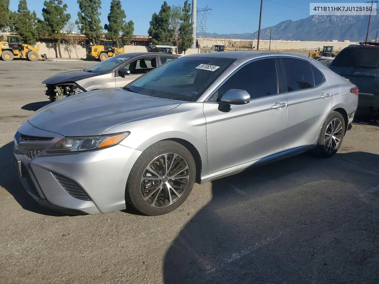 Toyota Camry (XV70)