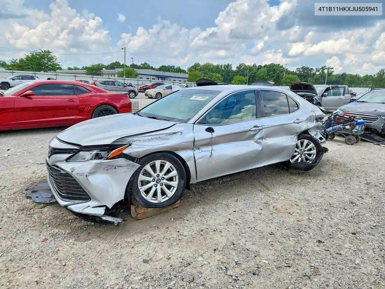 Toyota Camry (XV70)