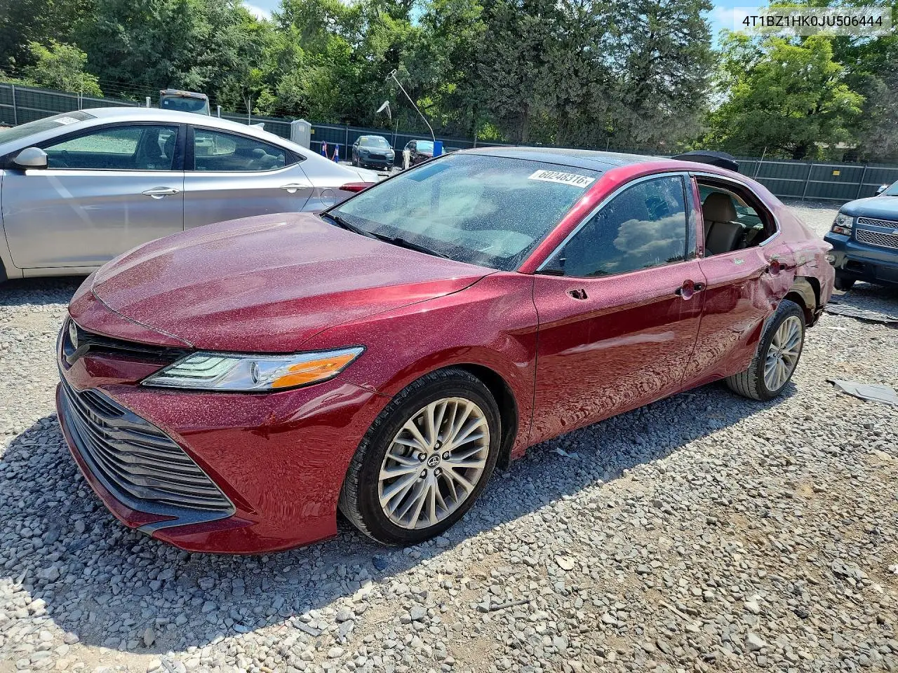 Toyota Camry (XV70)