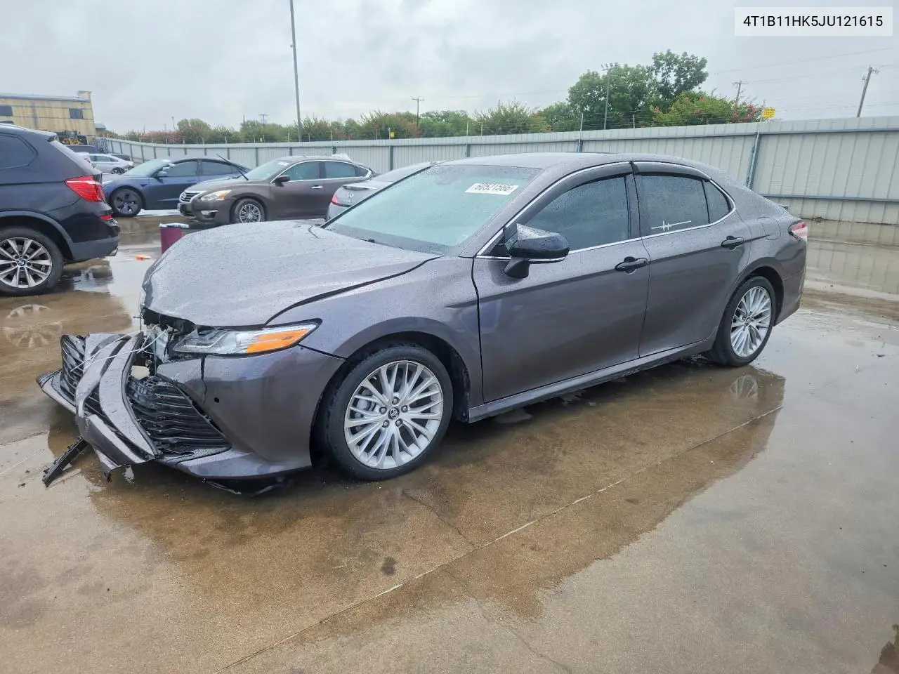 Toyota Camry (XV70)