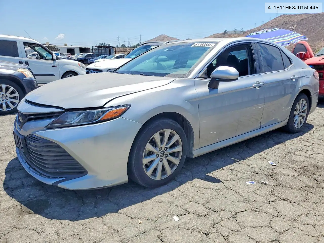 Toyota Camry (XV70)