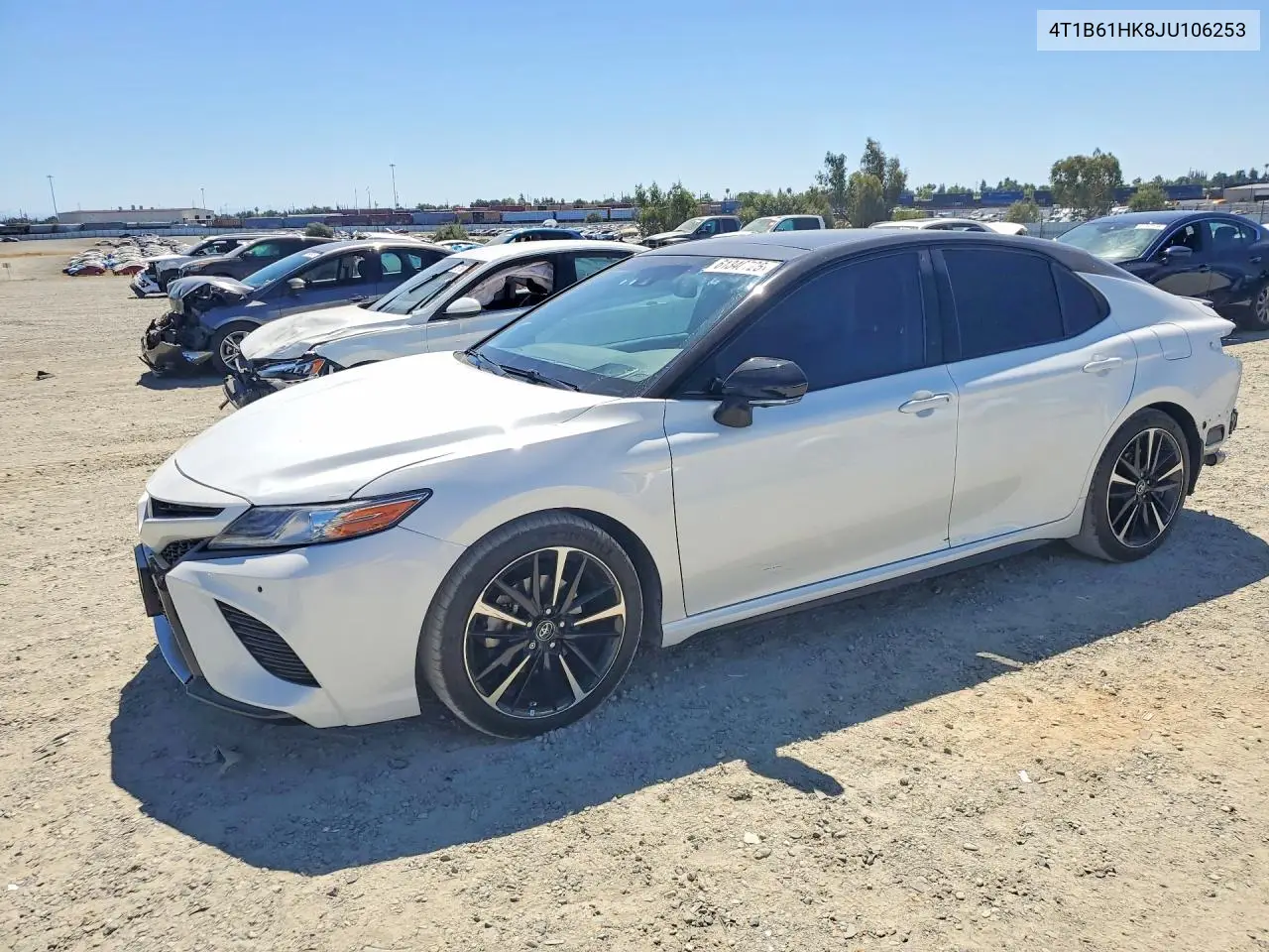 Toyota Camry (XV70)