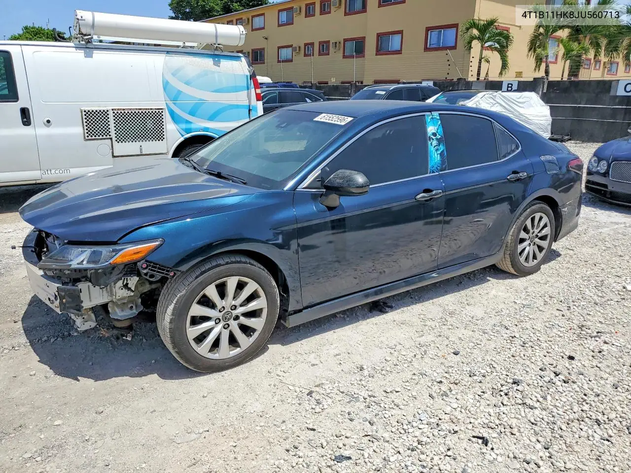 Toyota Camry (XV70)