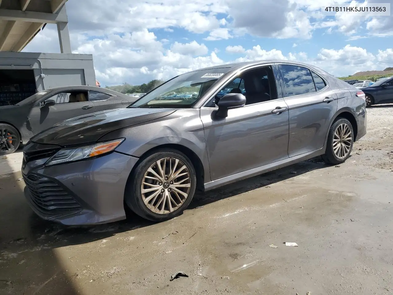 Toyota Camry (XV70)