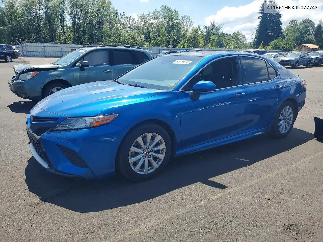 Toyota Camry (XV70)
