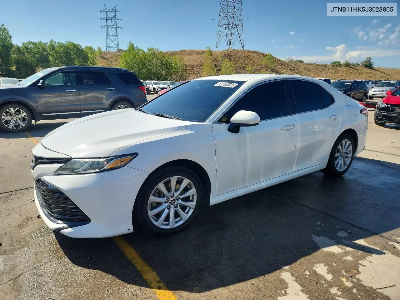Toyota Camry (XV70)