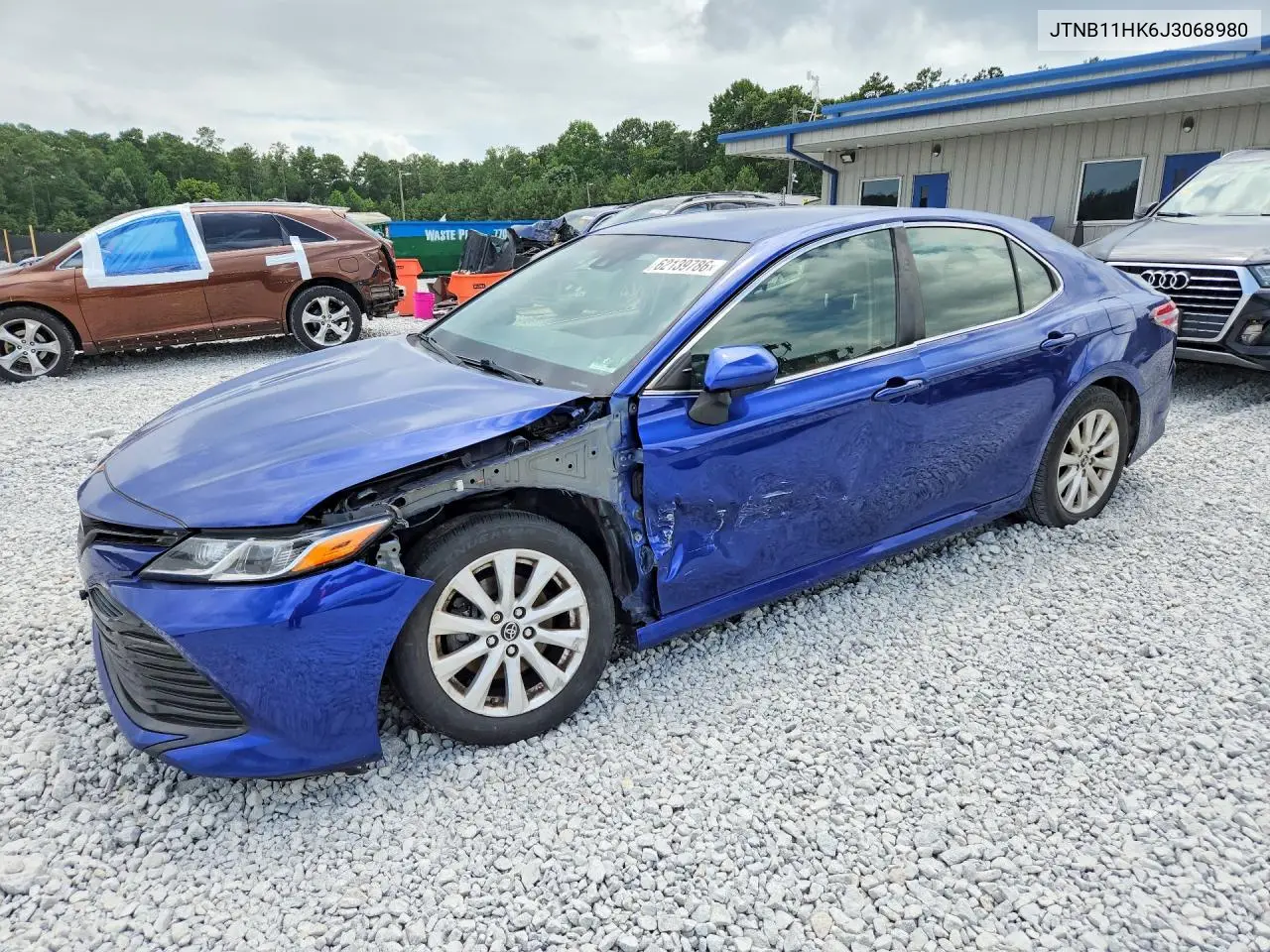 Toyota Camry (XV70)