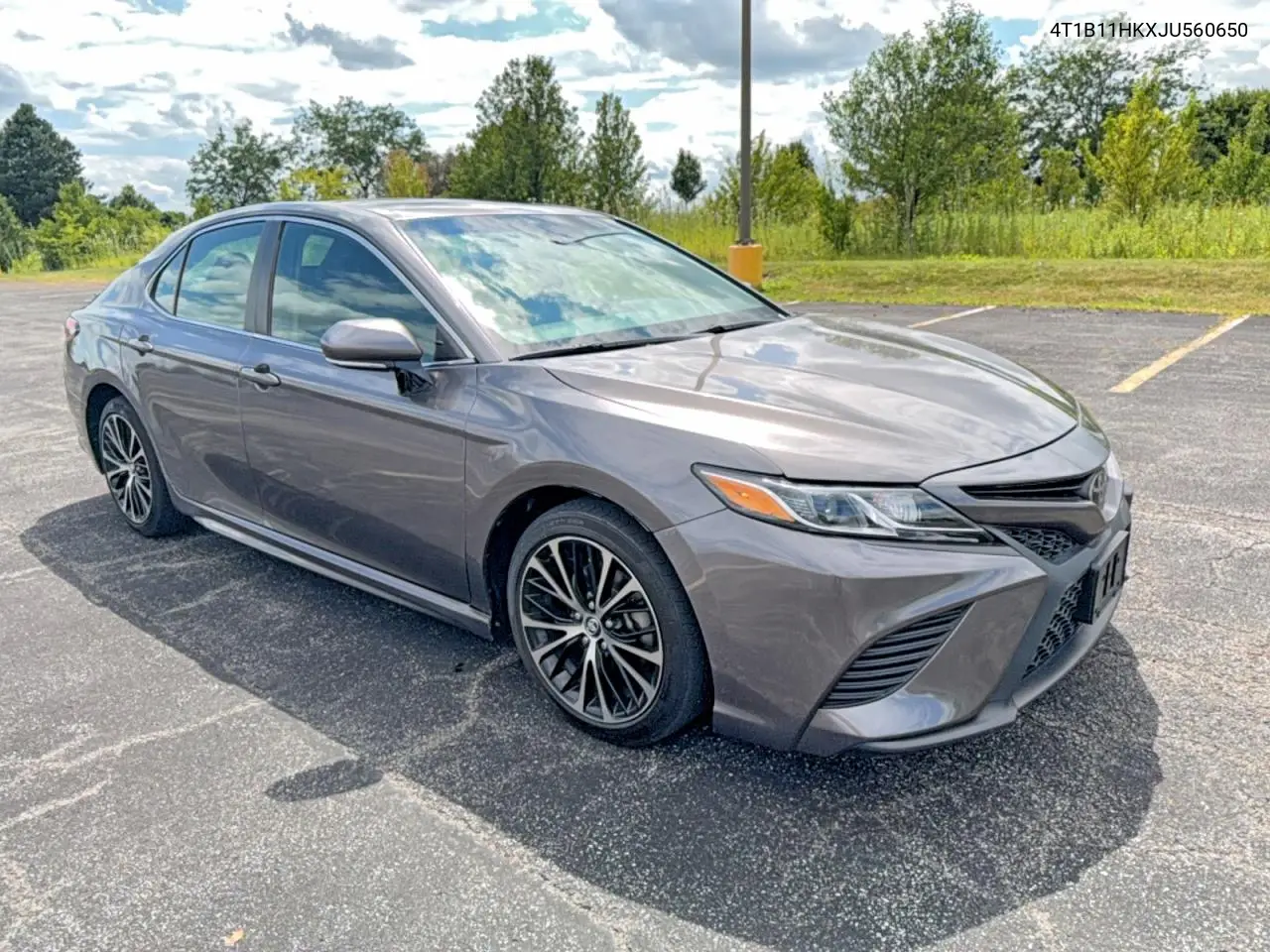 Toyota Camry (XV70)
