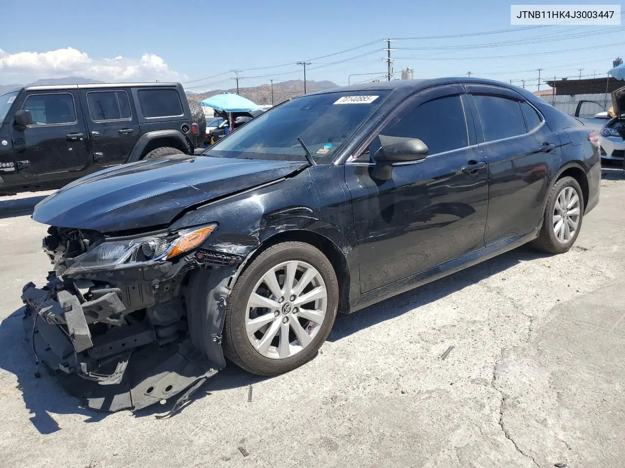 Toyota Camry (XV70)