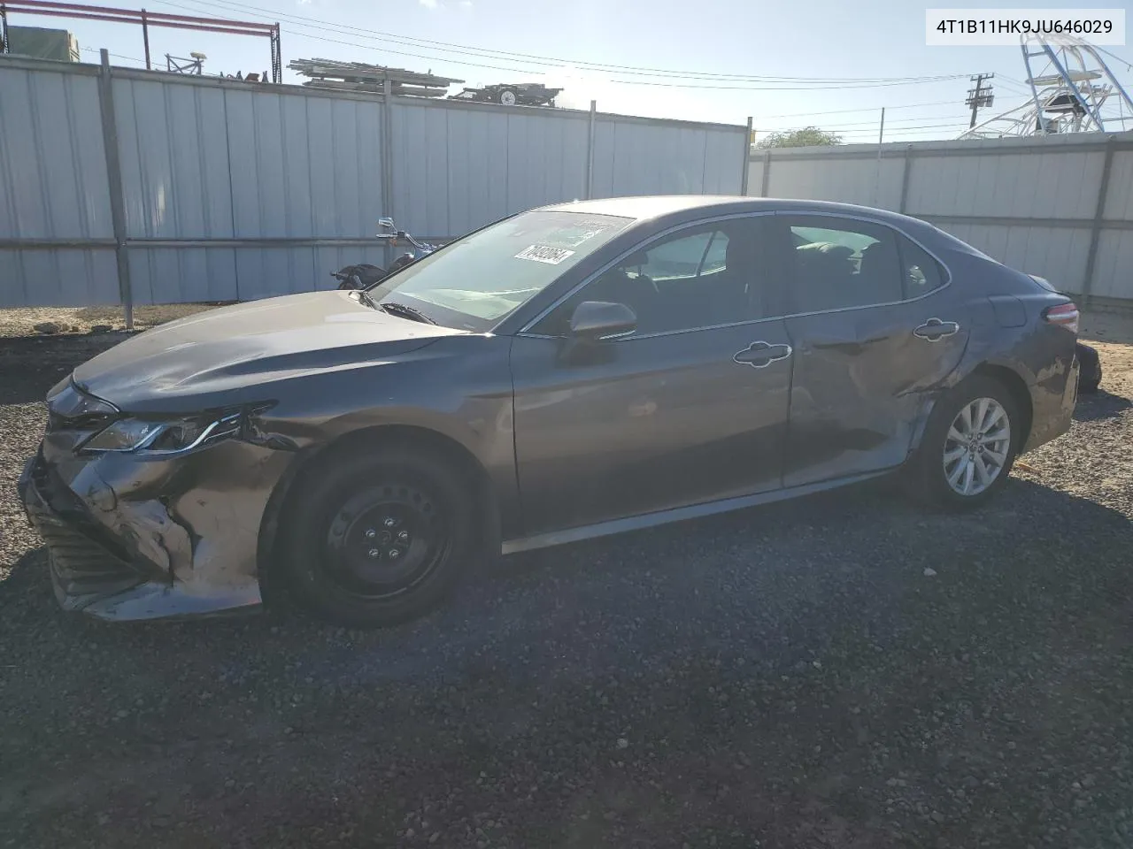 Toyota Camry (XV70)