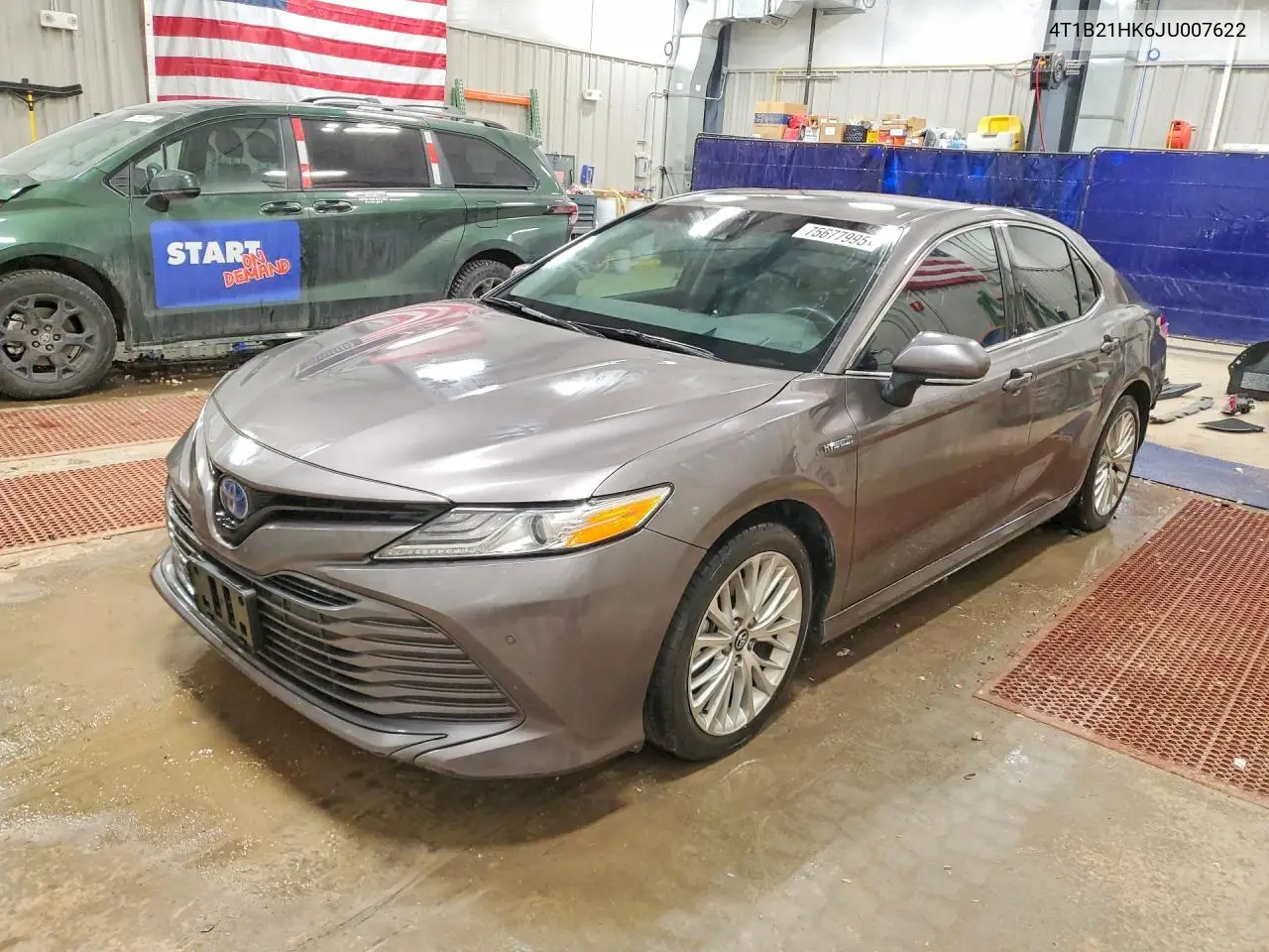 Toyota Camry (XV70)