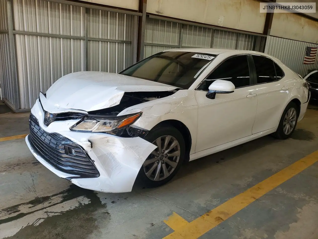 Toyota Camry (XV70)