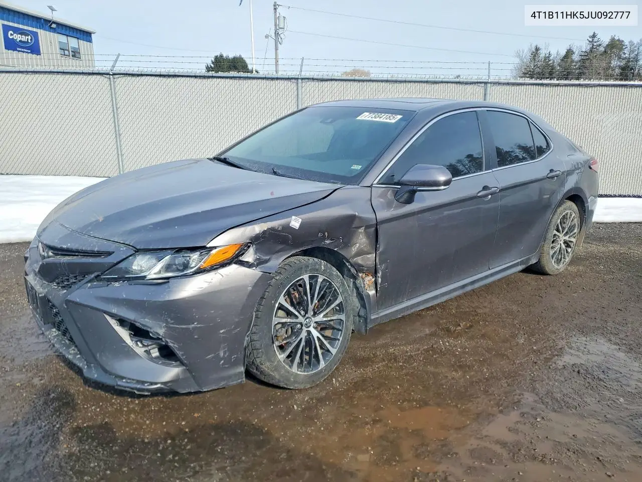 Toyota Camry (XV70)