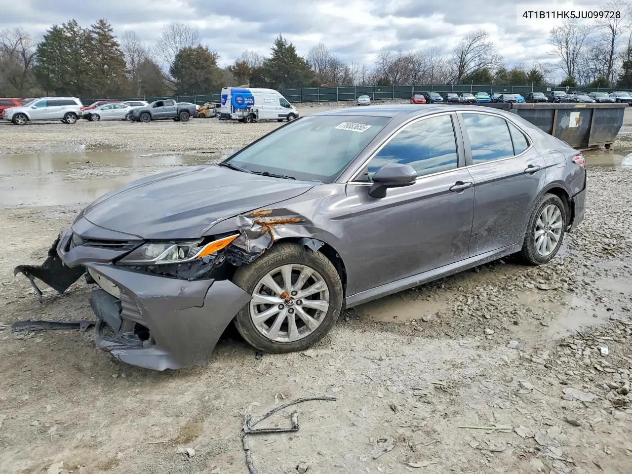 Toyota Camry (XV70)