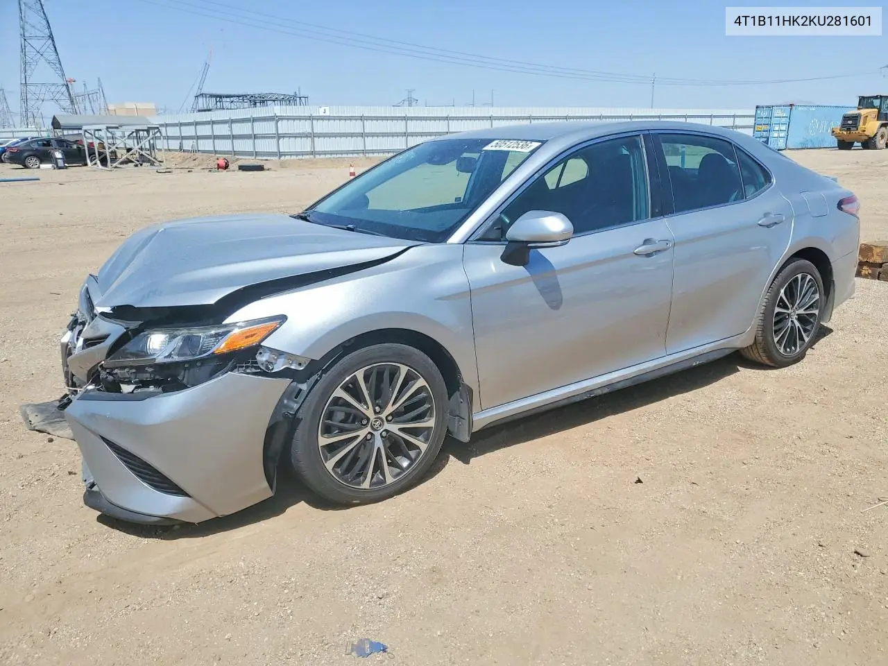 Toyota Camry (XV70)