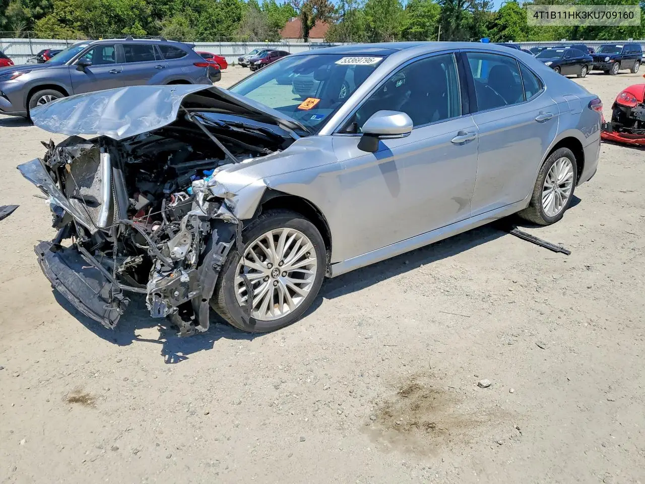 Toyota Camry (XV70)