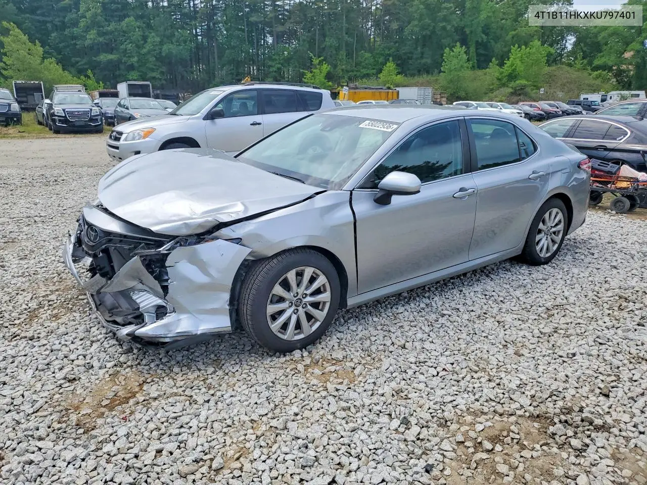 Toyota Camry (XV70)