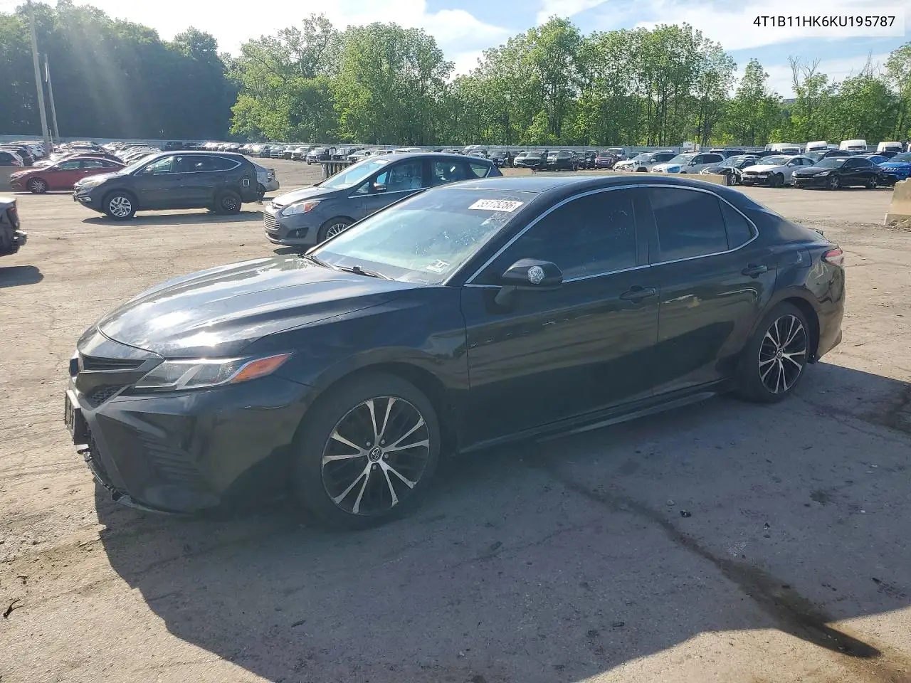 Toyota Camry (XV70)