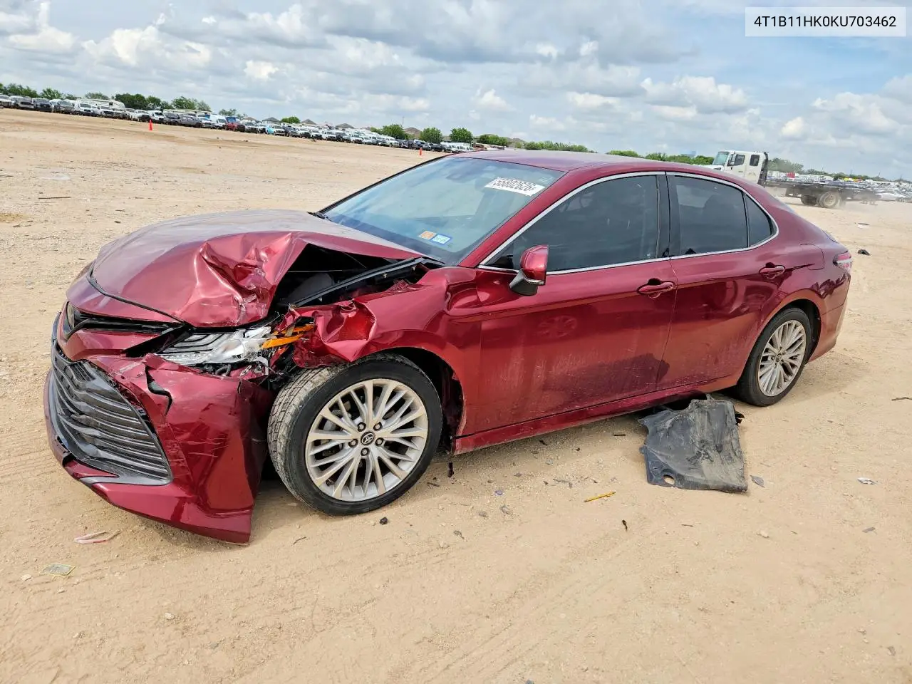 Toyota Camry (XV70)