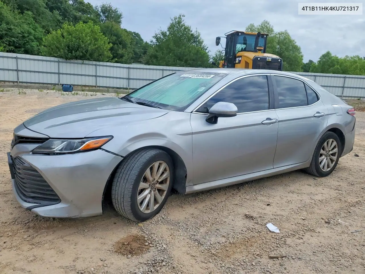 Toyota Camry (XV70)