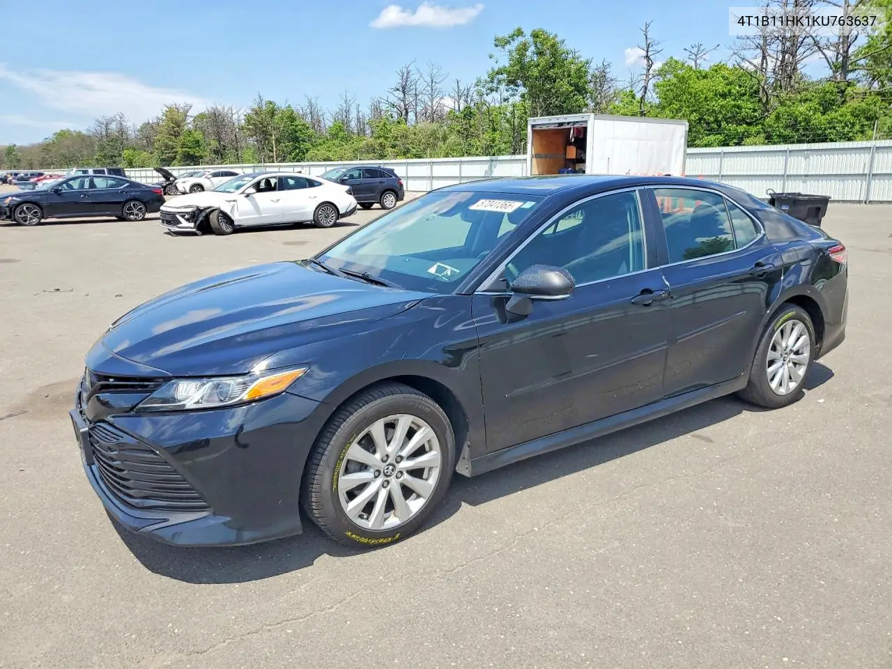 Toyota Camry (XV70)