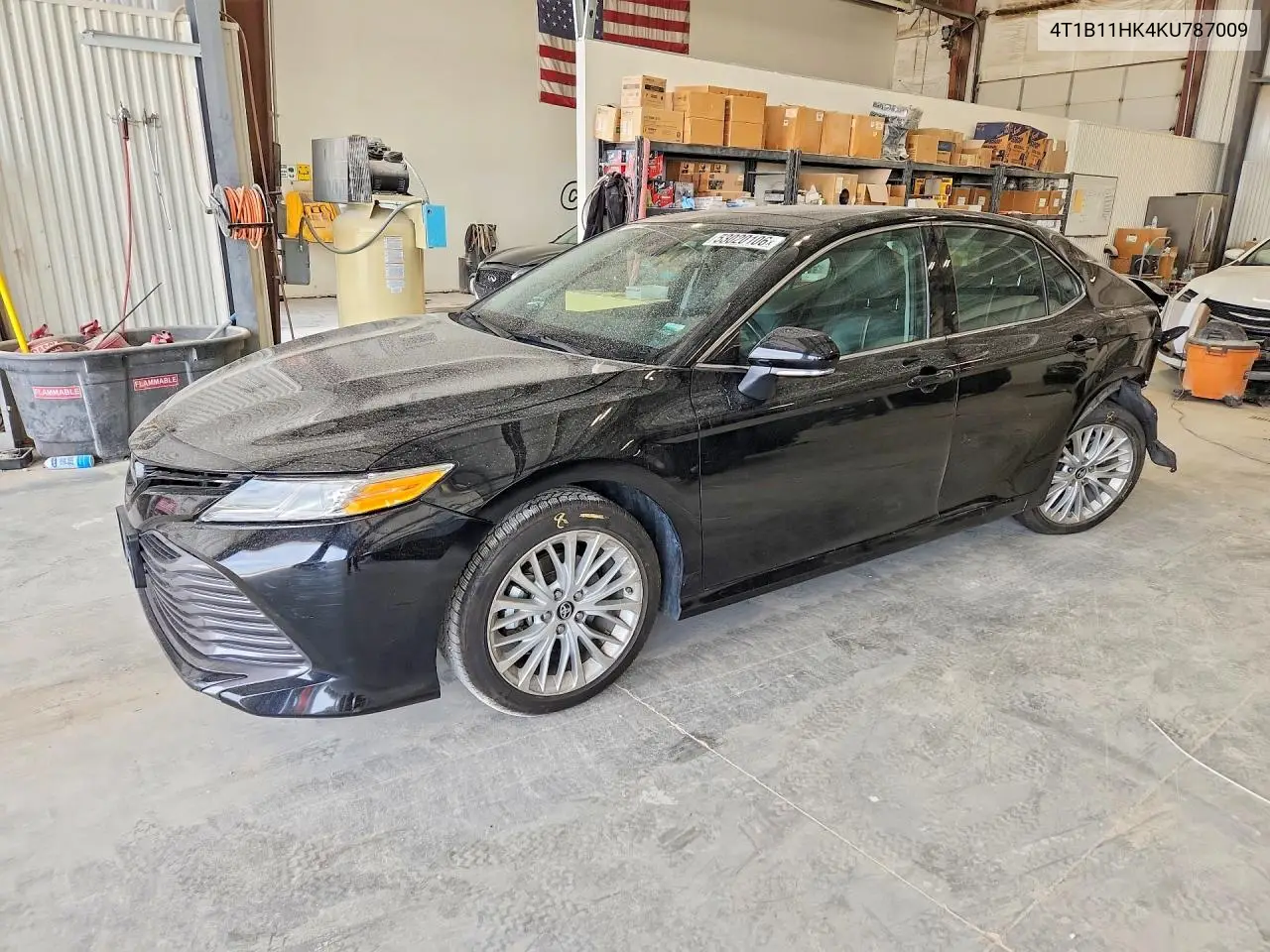 Toyota Camry (XV70)