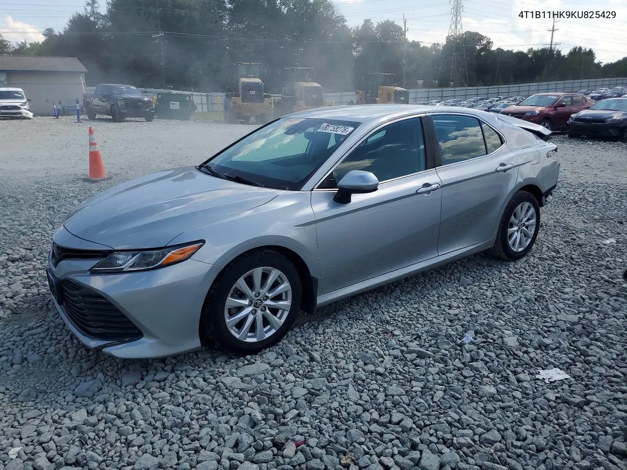 Toyota Camry (XV70)