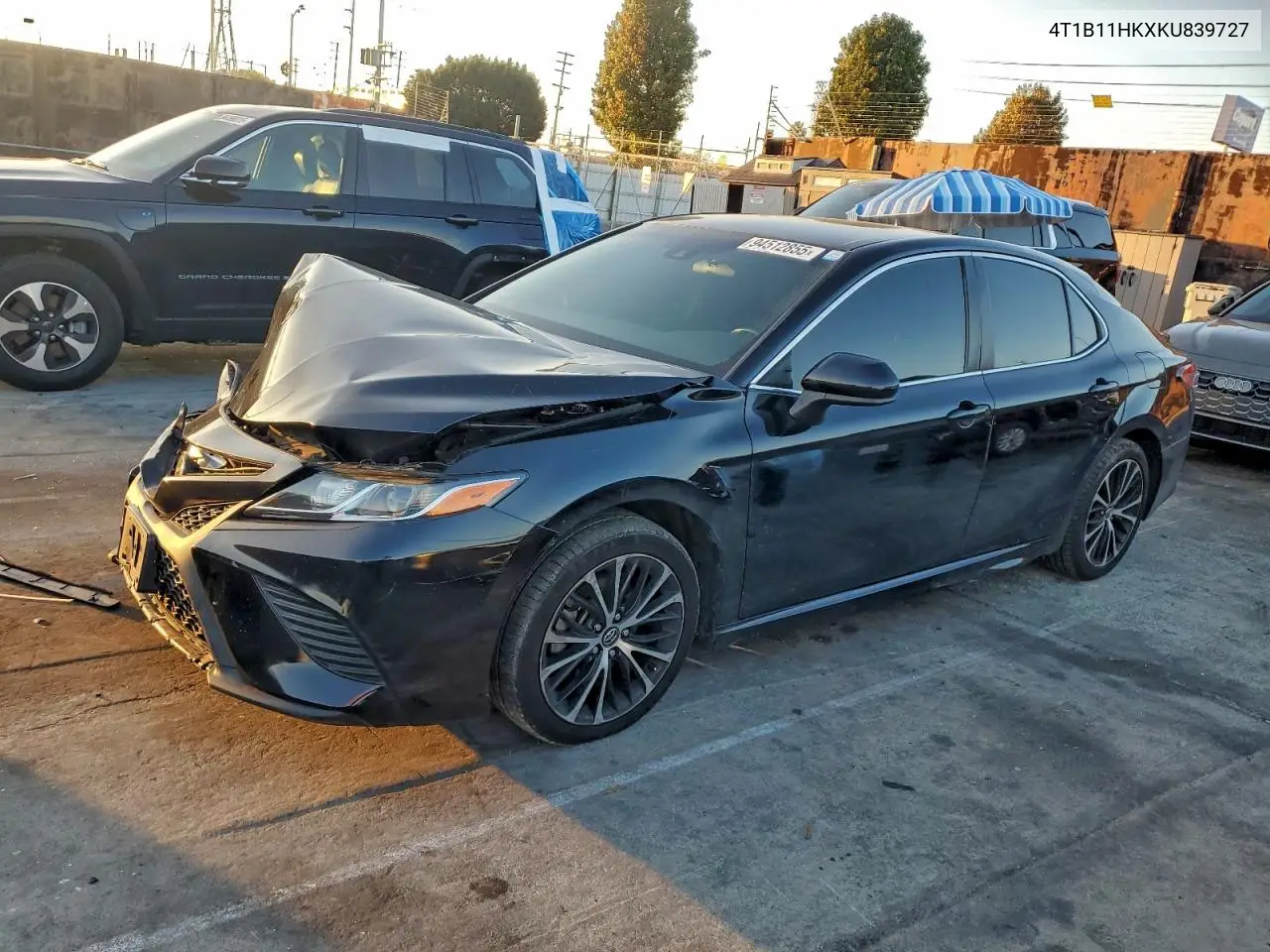 Toyota Camry (XV70)