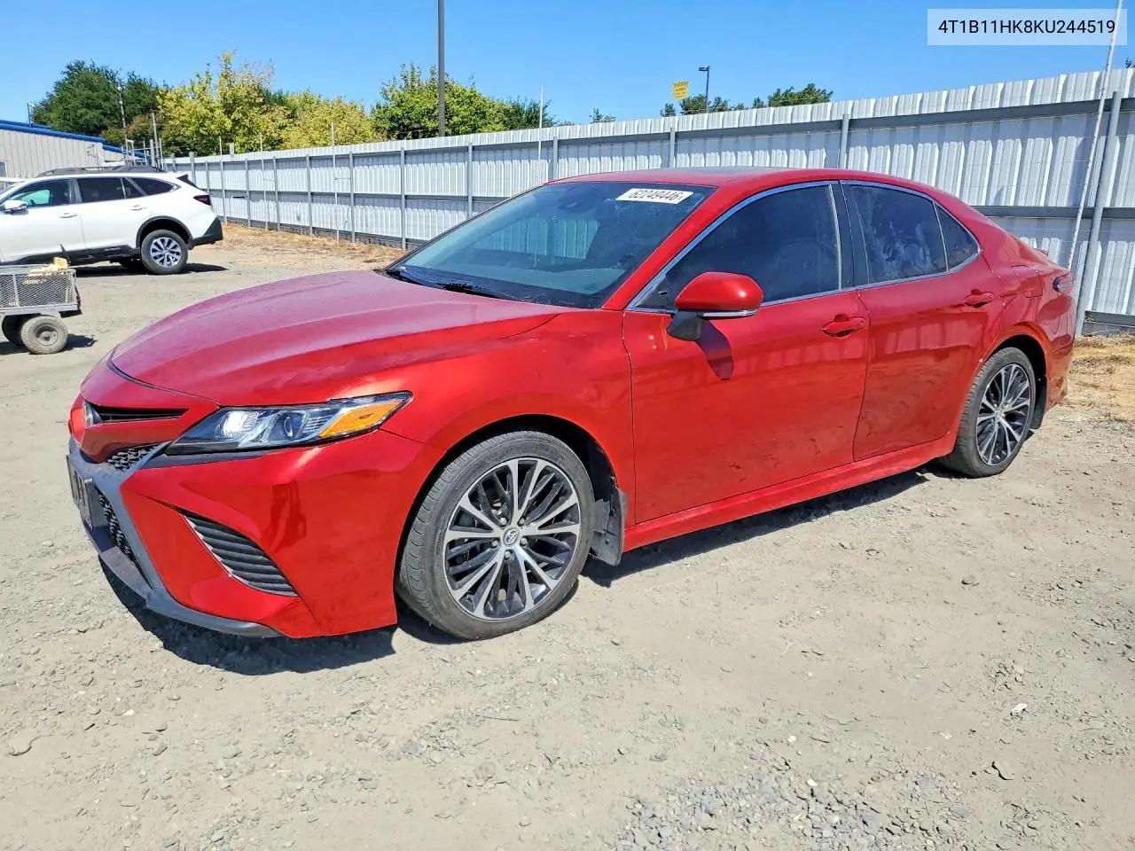 Toyota Camry (XV70)