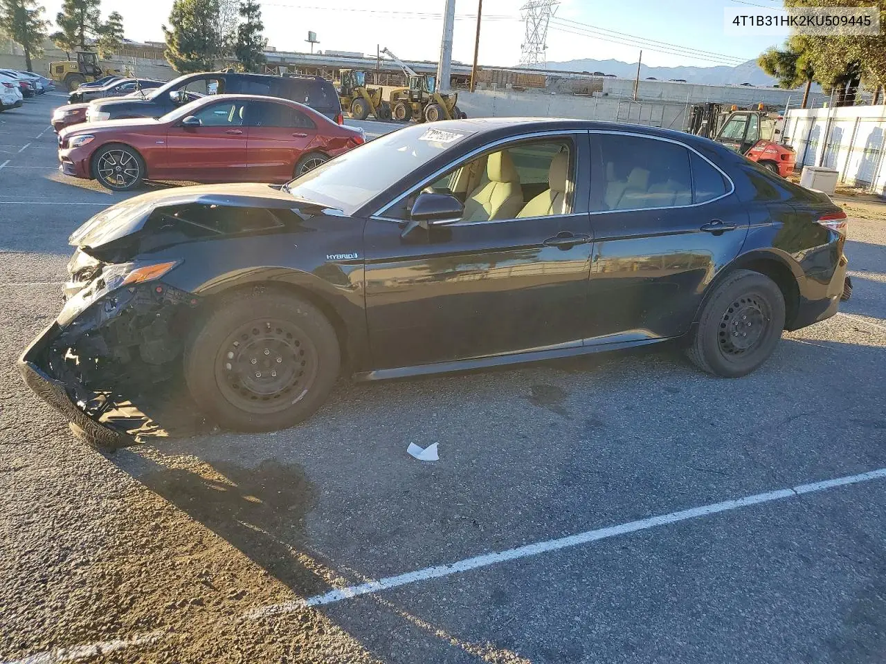 Toyota Camry (XV70)